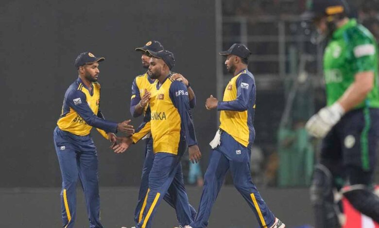 हसारंगा-तीक्ष्णा की फिरकी में फंसी आयरलैंड, श्रीलंका ने किया शानदार आगाज – Khabar Jagat