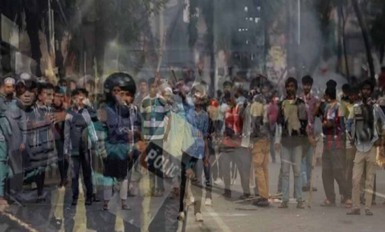 बांग्लादेश में चुनाव से पहले हिंसा, BNP और जमात के बीच झड़प, 40 घायल