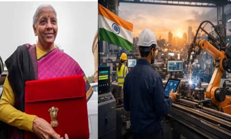 बजट 2026 में ‘औद्योगिक संप्रभुता’ का बड़ा दांव, बायो-फार्मा से सेमीकंडक्टर तक बदलेगी तस्वीर