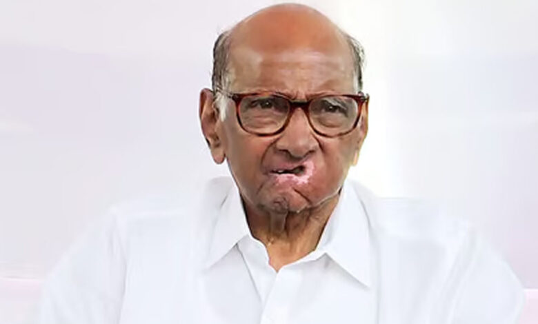 शरद पवार की तबीयत बिगड़ी, अस्पताल में भर्ती – Khabar Jagat