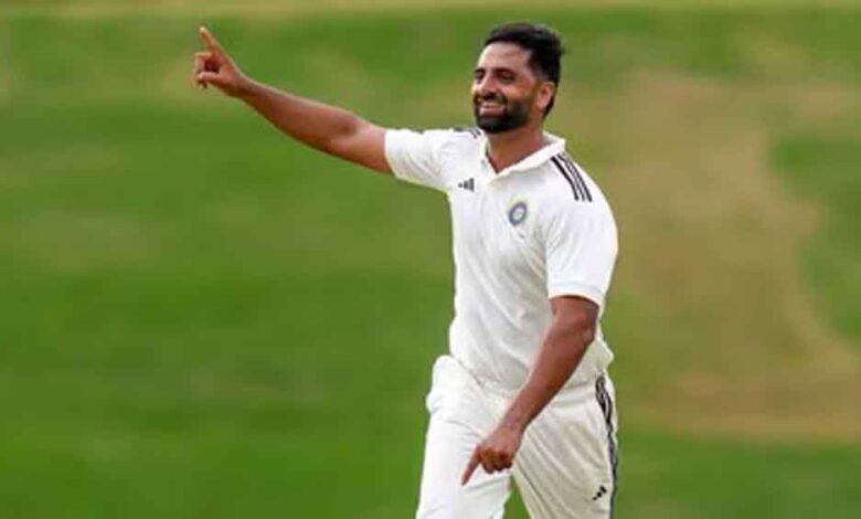 रणजी ट्रॉफी में जम्मू-कश्मीर का ऐतिहासिक कारनामा, MP को धूल चटाकर पहली बार सेमीफाइनल में