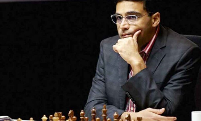 विश्वनाथन आनंद – Khabar Jagat