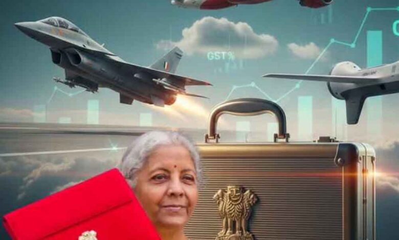 अब उड़ान सस्ती! भारत में बनेगा किफायती एयरक्रॉफ्ट, पार्ट्स और मटीरियल पर नहीं लगेगा टैक्स