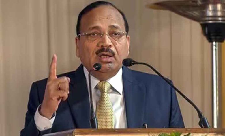 कोर्ट की गरिमा पर हमला! जज के सामने मारपीट पर CJI सख्त, तुरंत ऐक्शन