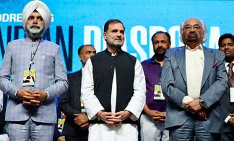 ‘भारतीय दूसरों की सेवा के लिए बने’—सैम पित्रोदा के बयान पर सियासी तूफान, BJP का तीखा हमला