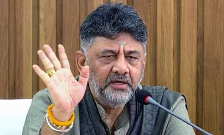 कर्नाटक के डिप्टी सीएम डीके शिवकुमार का बड़ा बयान, बोले- सरकार पर भारी पड़ रहीं पांच योजनाएं