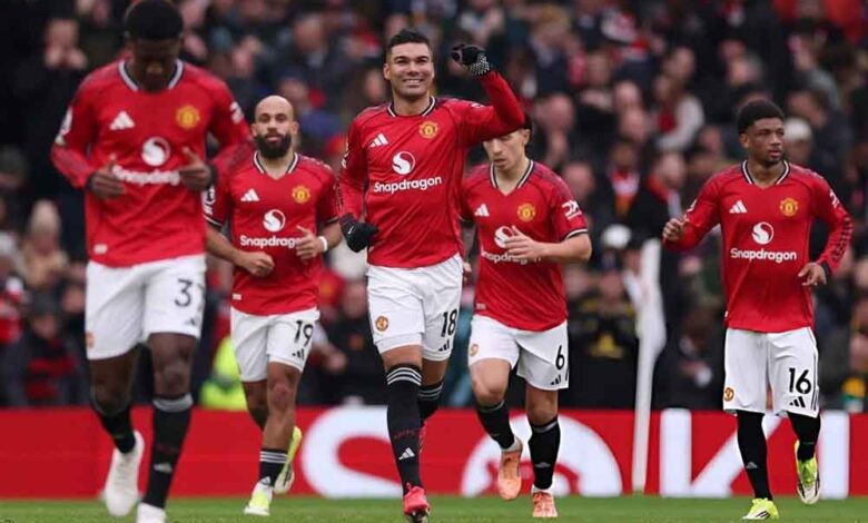 कैरिक के कमाल! मैनचेस्टर ने टोटेनहैम को हराकर हासिल की लगातार चौथी जीत