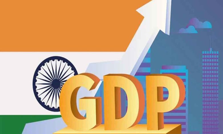 भारत की अर्थव्यवस्था में जोरदार उछाल, तीसरी तिमाही में GDP 7.8% बढ़ी