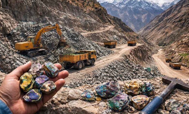गिलगित-बाल्टिस्तान के रेअर अर्थ मिनरल्स पर पाकिस्तान की नजर, स्थानीयों पर सेना के अत्याचार का आरोप