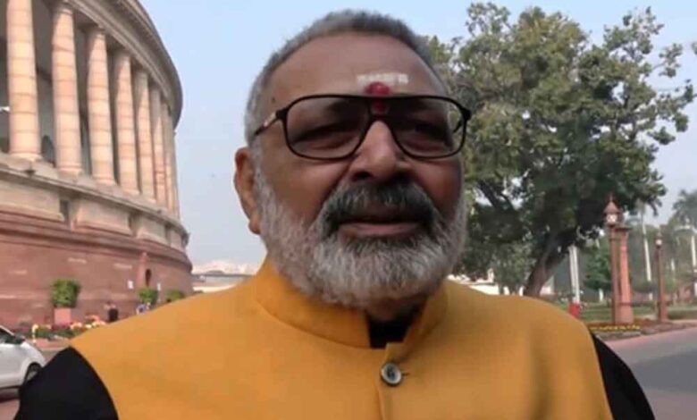 ‘राहुल गांधी ने लोकतंत्र को किया शर्मसार’ – Khabar Jagat