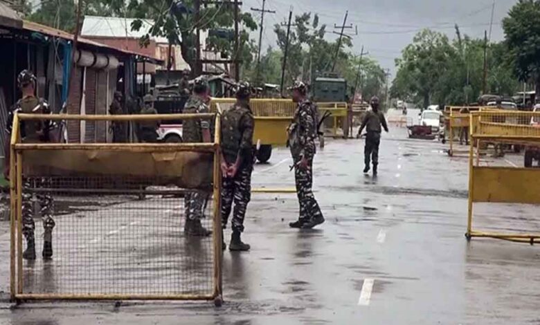 मणिपुर में खत्म हुआ राष्ट्रपति शासन, गृह मंत्रालय के नोटिफिकेशन से बहाल हुई सरकार