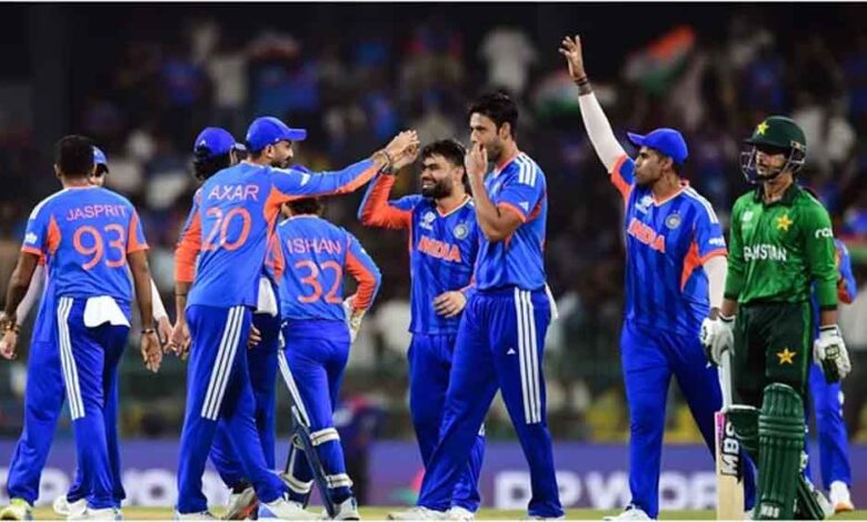 आउट ऑफ सिलेबस निकले ईशान किशन, पाकिस्तान पर भारत की धमाकेदार जीत की हैट्रिक
