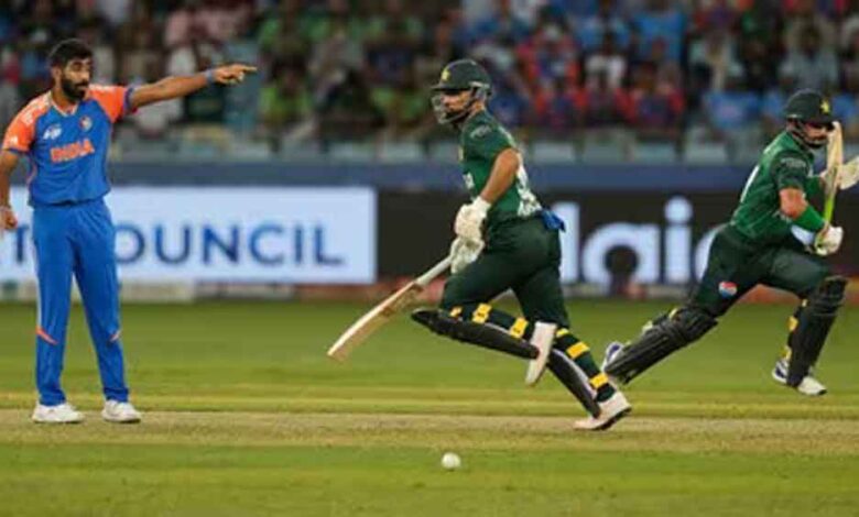 भारत vs पाकिस्तान – बड़े टूर्नामेंट में हेड-टू-हेड रिकॉर्ड पर एक नजर – Khabar Jagat