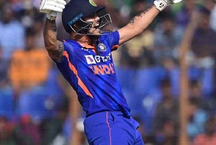 ईशान किशन का धमाका! सिर्फ 36 पारियों में रोहित शर्मा का बड़ा रिकॉर्ड चकनाचूर