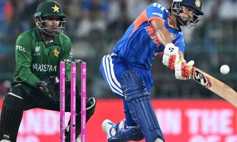 IND vs PAK में ईशान किशन का धमाका, T20 वर्ल्ड कप में रचा नया इतिहास