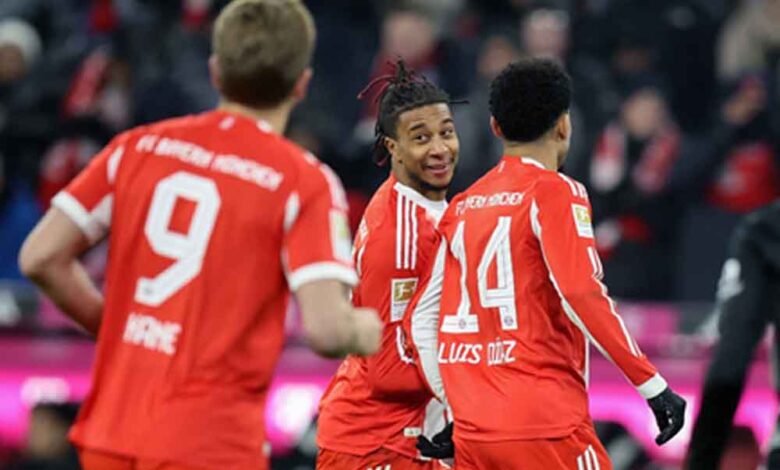 जर्मन कप में बायर्न का दमदार प्रदर्शन, लीपजिग को हराकर सेमीफाइनल में एंट्री