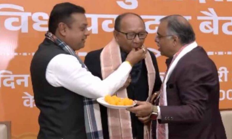 मणिपुर में राष्ट्रपति शासन खत्म, NDA ने पेश किया सरकार बनाने का दावा; आज शाम शपथ ग्रहण