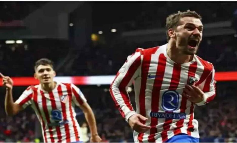 एटलेटिको मैड्रिड ने बार्सिलोना को 4-0 से रौंदा – Khabar Jagat