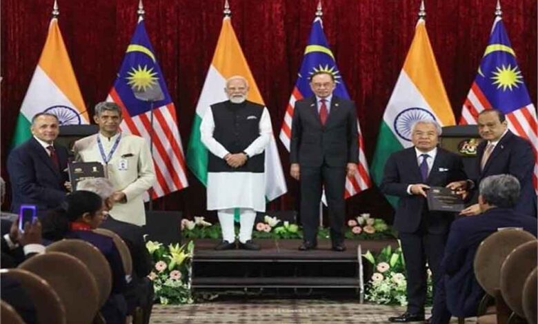 PM मोदी से मुलाकात के बाद बोले अनवर इब्राहिम, 11 अहम समझौते हुए तय – Khabar Jagat