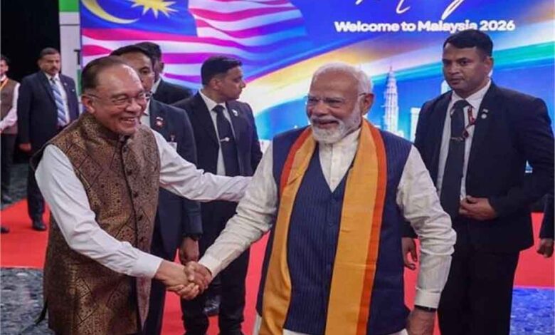 मलेशियाई पीएम बोले—आप सच्चे और भरोसेमंद मित्र हैं – Khabar Jagat