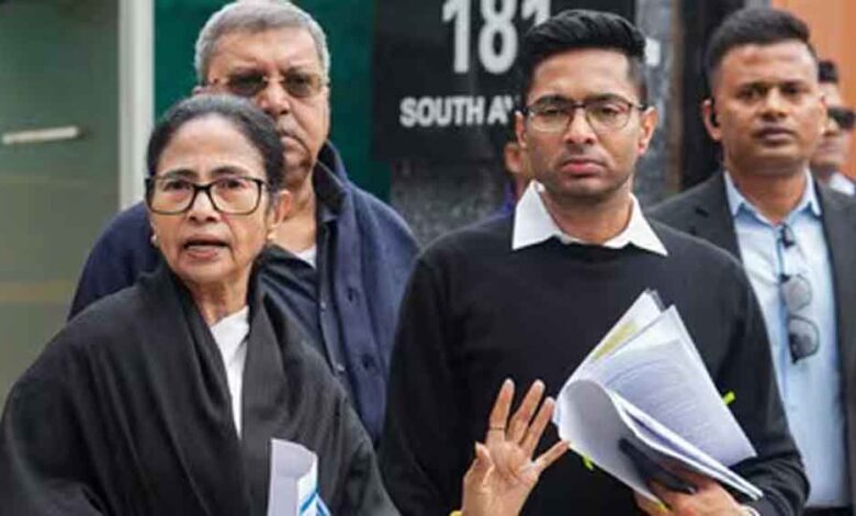 SIR मामले में ‘वकील’ ममता बनर्जी को सुप्रीम कोर्ट से झटका, CJI ने सभी राज्यों को दी सख्त नसीहत