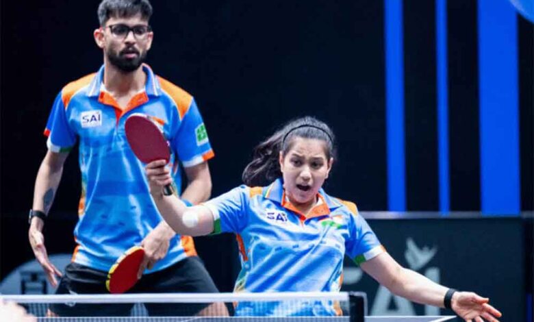 मानुष-दीया की जोड़ी क्वार्टर फाइनल में – Khabar Jagat