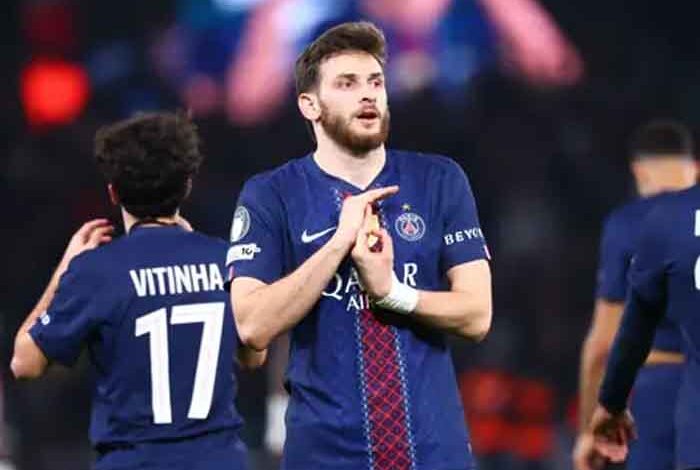 Paris Saint-Germain की दमदार जीत, AS Monaco को हराकर चैंपियंस लीग के अंतिम-16 में एंट्री