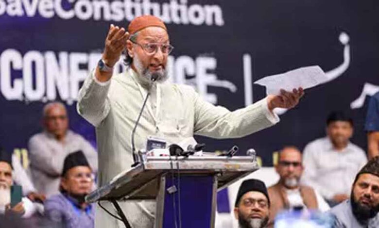 ये तो नरसंहार वाली नफरत है… ओवैसी ने दर्ज कराई शिकायत, सख्त कार्रवाई की मांग पर क्या बोले हिमंता सरमा?