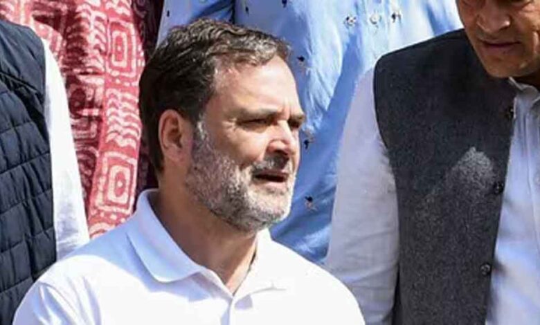 टैरिफ विवाद पर फिर घिरे पीएम मोदी, राहुल गांधी बोले– ‘अमेरिकी कोर्ट के आगे झुक जाएगी सरकार’