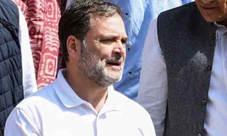 कार्यकर्ताओं की गिरफ्तारी पर भड़के राहुल गांधी, बोले— ‘बब्बर शेर साथियों पर है गर्व’