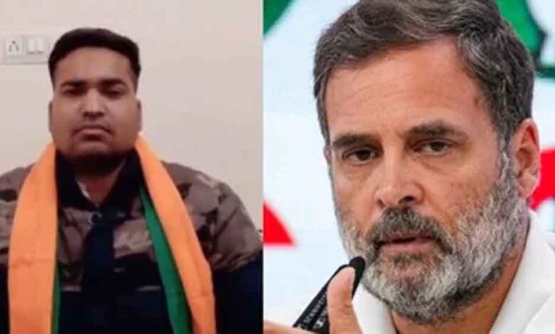 राहुल गांधी को जान से मारने की धमकी, कांग्रेस के 25 सांसद भी निशाने पर