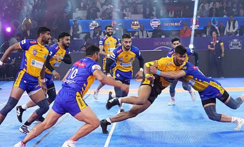 पहले कबड्डी चैंपियंस लीग में भिवानी बुल्स को 32–30 से हराया – Khabar Jagat