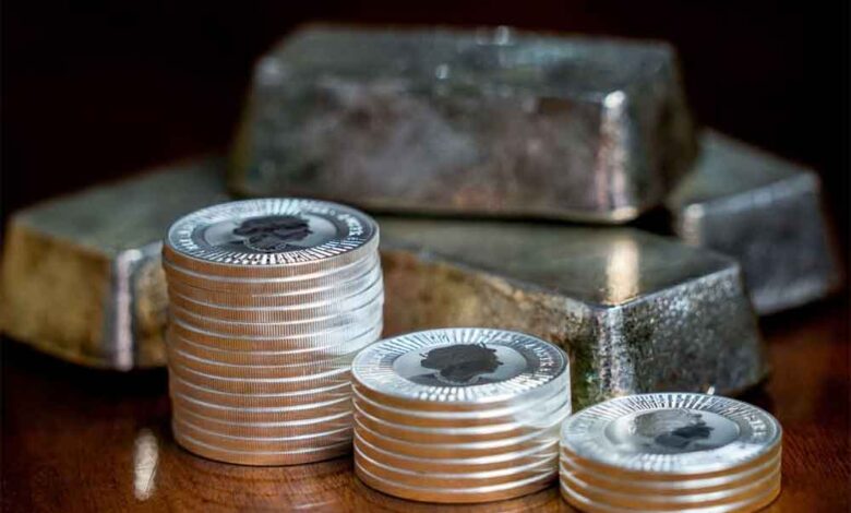 चांदी के दाम में जोरदार उछाल, 10 ग्राम का सिक्का पहुंचा नए रिकॉर्ड स्तर पर