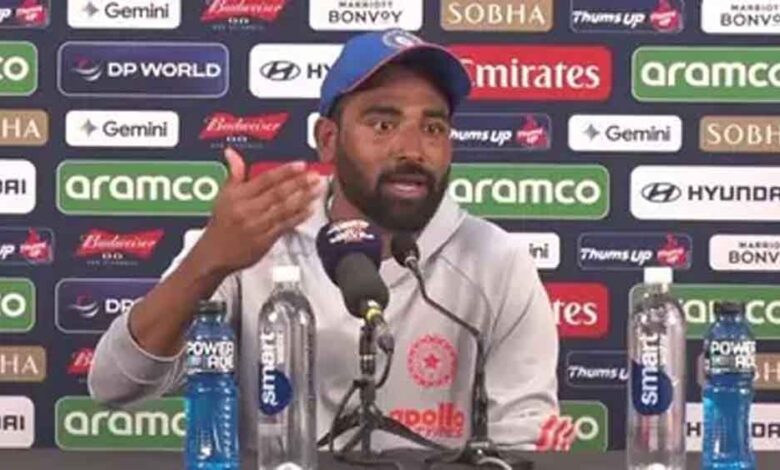 हम इससे ज़्यादा सोच रहे थे… मोहम्मद सिराज ने खोला राज, ड्रेसिंग रूम क्यों था सन्नाटा?