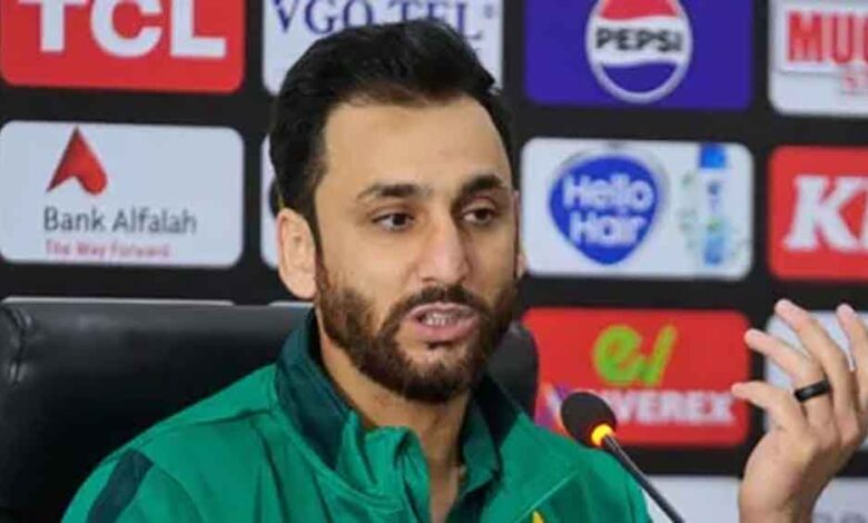 उस्मान तारिक बने पाकिस्तान का ‘ट्रंप कार्ड’, सलमान अली ने बॉलिंग एक्शन विवाद पर दिया करारा जवाब