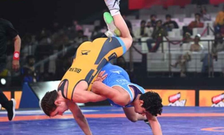 विदेशी पहलवानों संग प्रैक्टिस से निखरती है तकनीक, बोलीं महाराष्ट्र केसरी मनीषा भानवाला – Khabar Jagat