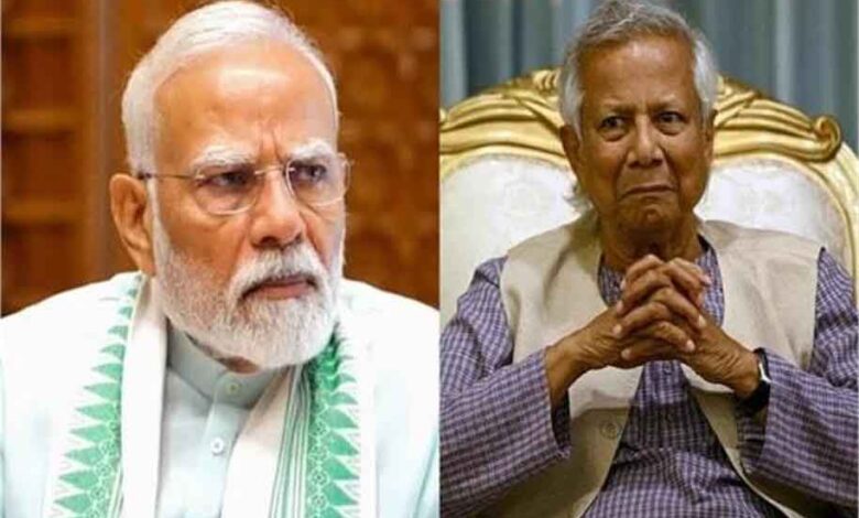विदाई भाषण में यूनुस का विवादित बयान, ‘सेवन सिस्टर्स’ पर भारत के खिलाफ उगली आग