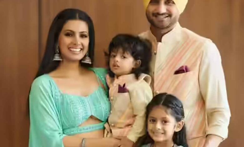 फिल्म के गाने से शुरू हुई प्रेम कहानी, ऐसे गीता बसरा बनीं हरभजन सिंह के दिल की रानी