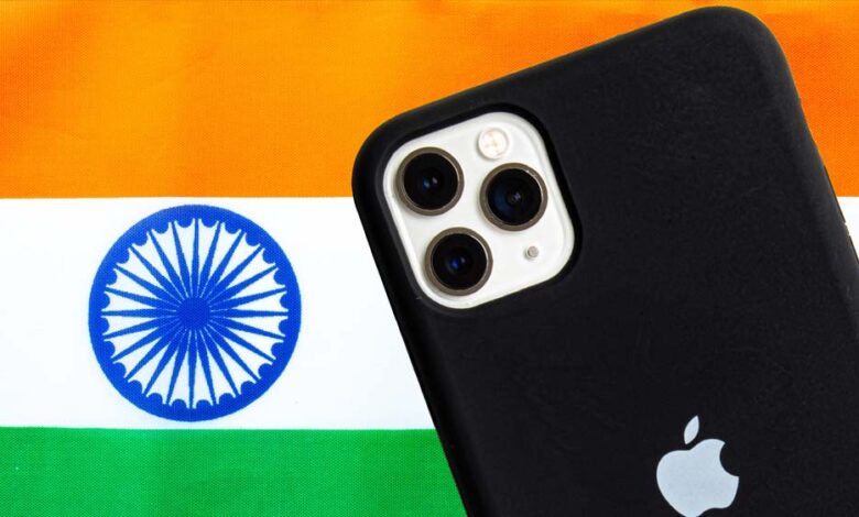 भारत में एप्पल का उत्पादन 53% बढ़ा, ग्लोबल iPhone मैन्युफैक्चरिंग में हिस्सेदारी 25% से ज्यादा