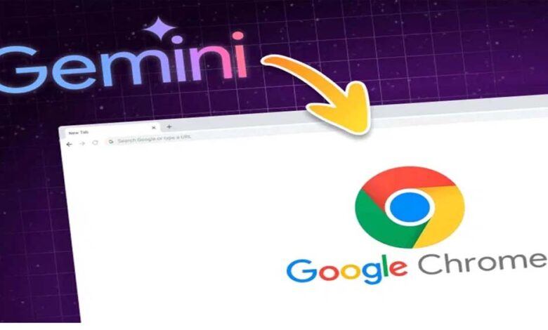 Chrome ब्राउजर में मिलेगा इनबिल्ट Gemini, ब्राउजर खुद करेगा काम – Khabar Jagat