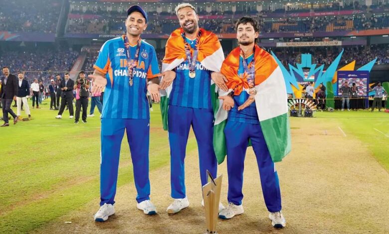 “T20 टीम से ड्रॉप हुए क्रिकेटर पर BCCI की मेहरबानी, मिलेगा बड़ा अवॉर्ड, राहुल द्रविड़ भी होंगे सम्मानित”