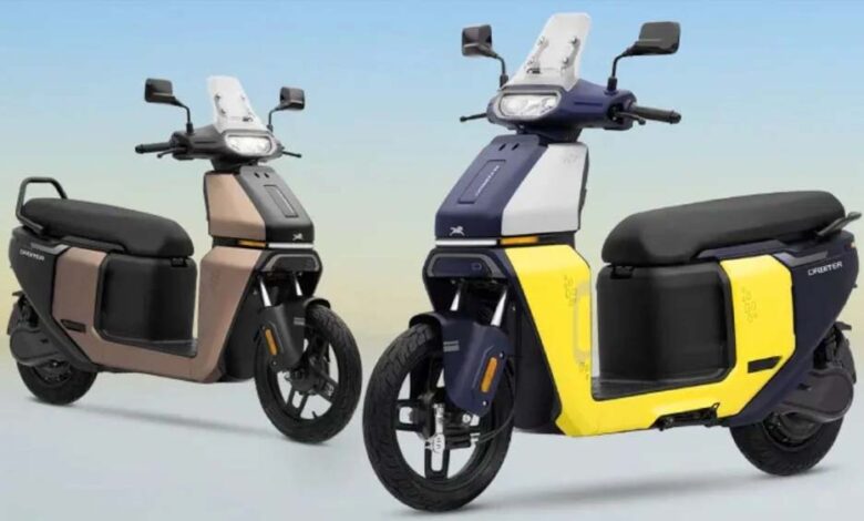 “50 हजार से कम कीमत में लॉन्च हुआ TVS Orbiter V1 स्कूटर, गजब के फीचर्स से है लैस”