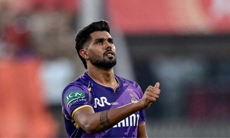KKR को तगड़ा झटका, चोट के कारण हर्षित राणा IPL से हुए बाहर