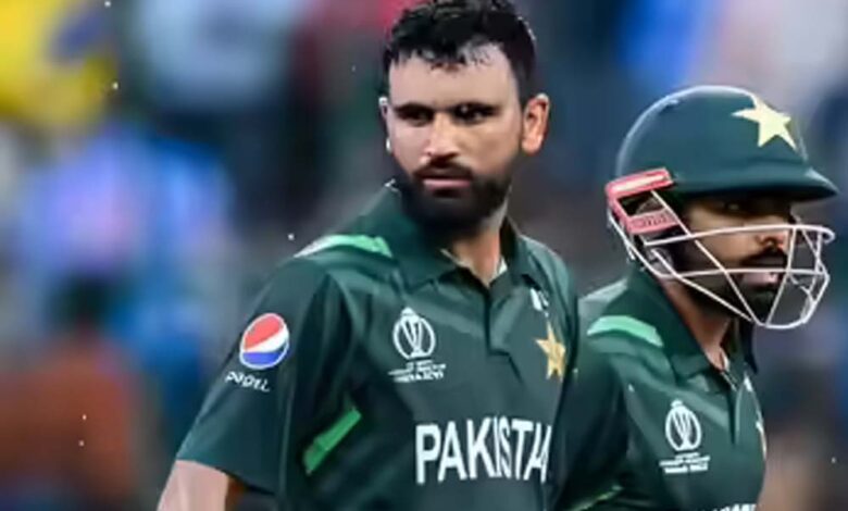 बाबर आजम और फखर जमां की चोट से पाकिस्तान क्रिकेट में हलचल, PCB करेगा जांच