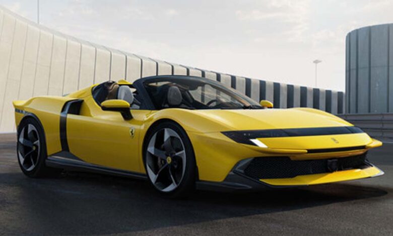 14 मार्च को भारत में लॉन्च होगी Ferrari 849 Testarossa हाइपरकार, कीमत ₹10 करोड़ से अधिक