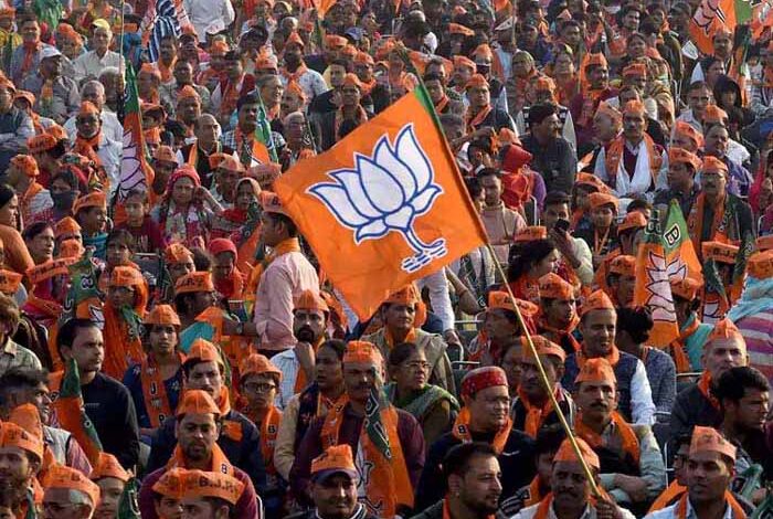 इस जिले में BJP की नई मंडल कार्यकारिणी घोषित, 25 पदाधिकारियों को मिली अहम जिम्मेदारी – Khabar Jagat