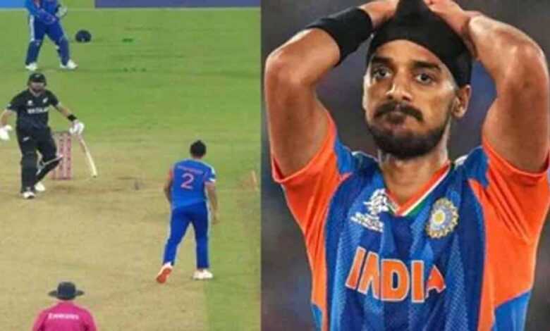 अर्शदीप सिंह पर ICC का एक्शन, 15% मैच फीस का जुर्माना – Khabar Jagat