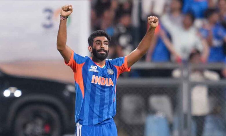 Harry Brook ने की Jasprit Bumrah की जमकर तारीफ, बोले– इस समय दुनिया के सर्वश्रेष्ठ गेंदबाज