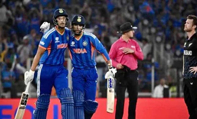 टीम इंडिया का T20I में ऐतिहासिक कारनामा, यह महारिकॉर्ड अब तक कोई टीम नहीं तोड़ पाई