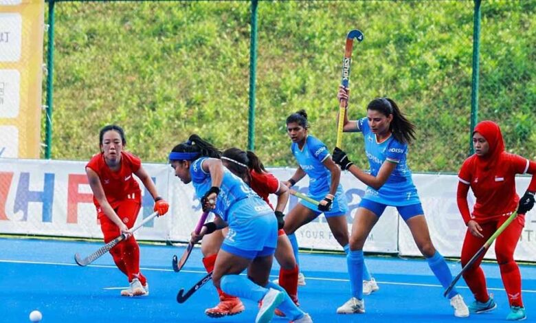 महिला हॉकी विश्व कप 2026 पर नजर, क्वालिफिकेशन की जंग में उतरेगी भारतीय टीम